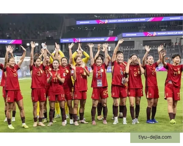 亚洲杯8强决出4席 中国女足朝鲜完胜