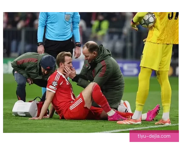 凯恩：与拜仁队友默契提升中的心得